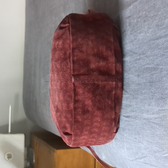 Bottega Veneta suede bag - Picture 9 of 12